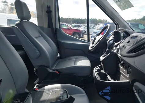 2019 Ford Transit-350 Xl z USA, uszkodzony, nr VIN 1FBAX2CM0KKA38897